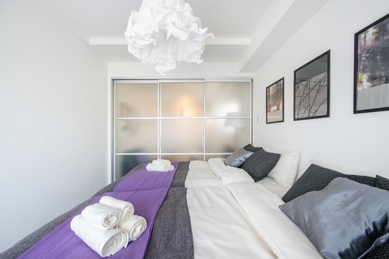 Relax Space In Nanba Apartment