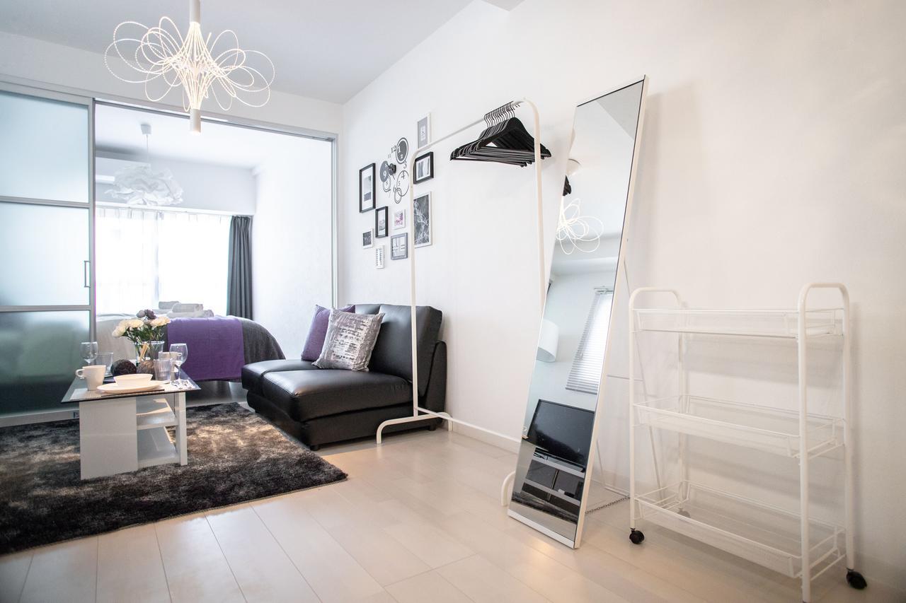 Relax Space In Nanba Apartment