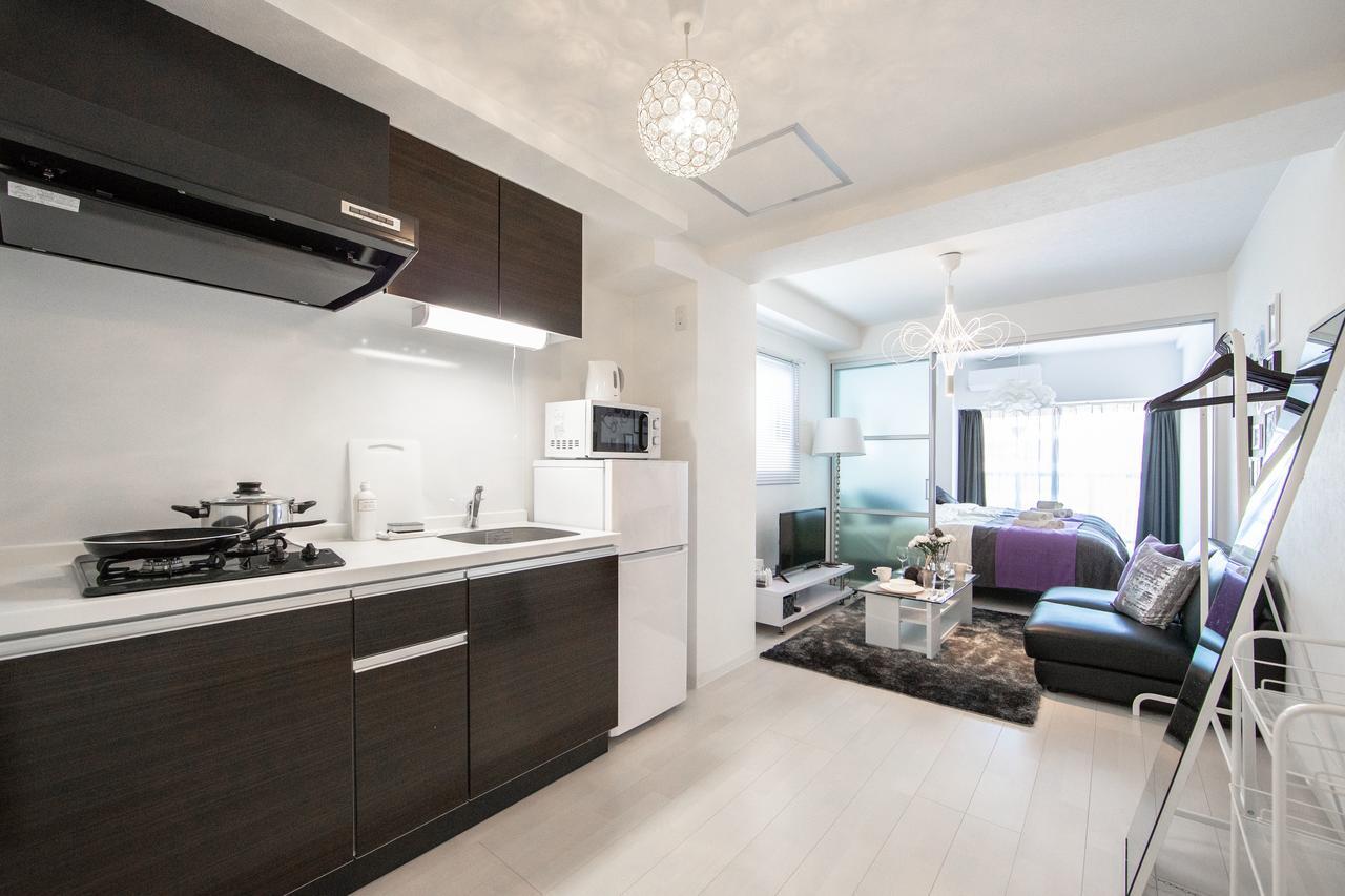 Relax Space In Nanba Apartment *
